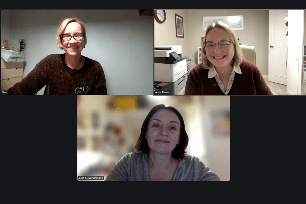 Safe Behavior on Social Media – Kick-off project meeting