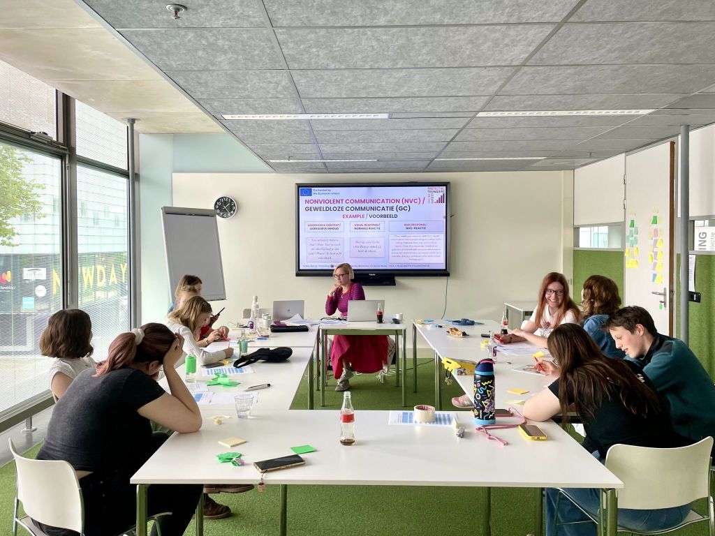 Safe Online Identity Workshop in Apeldoorn